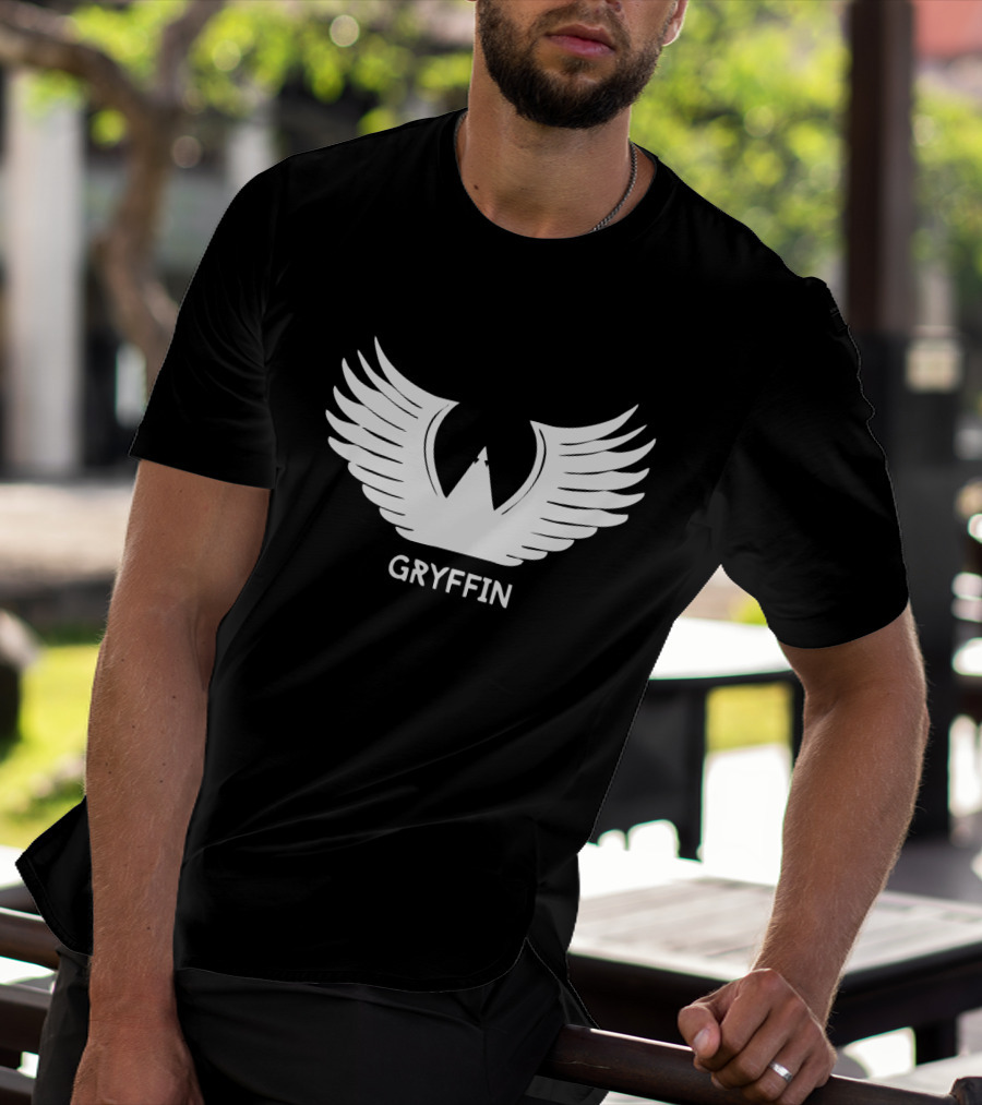 Gryffin Wings T-Shirt