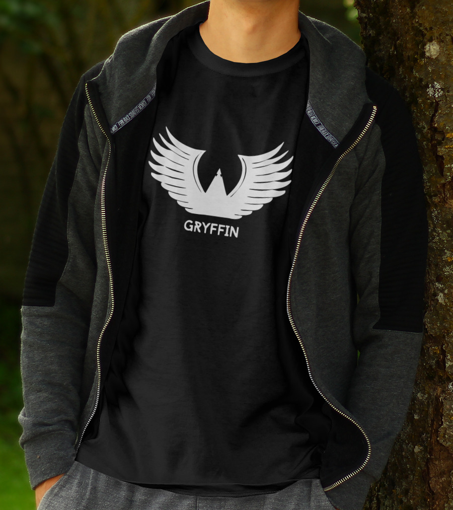 Gryffin Wings T-Shirt