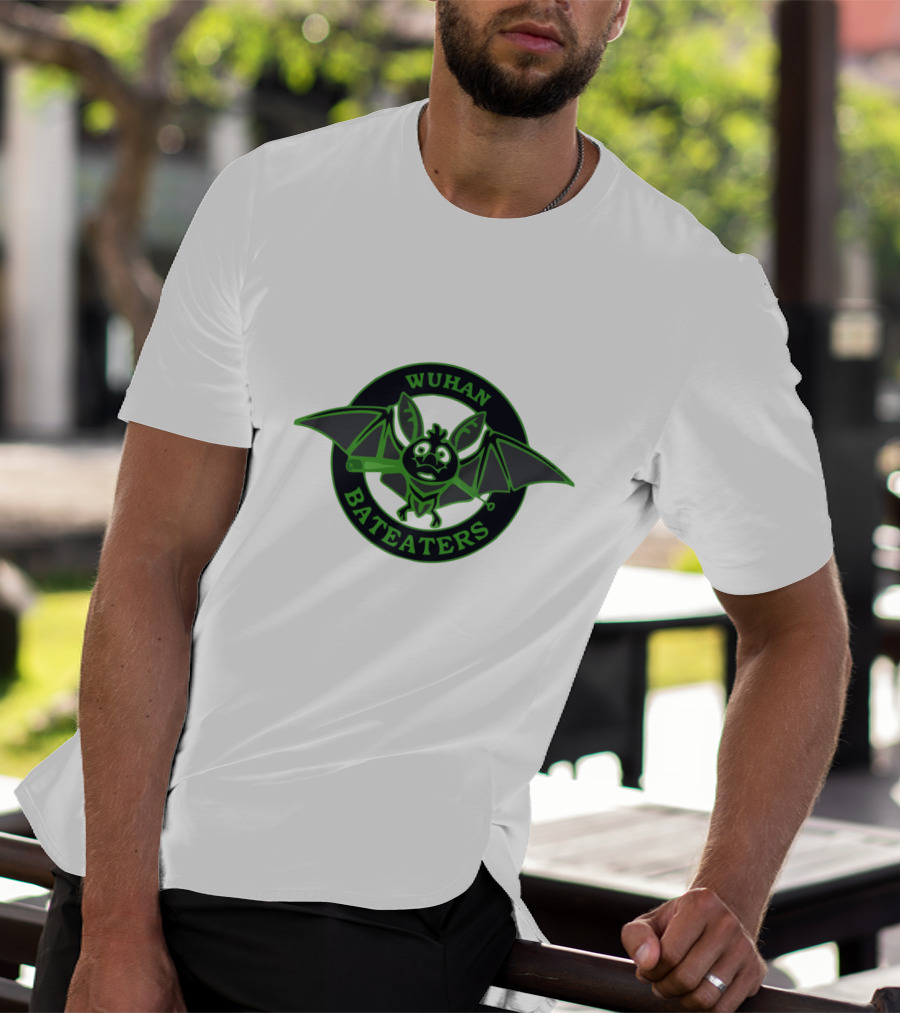 Wuhan Bateaters Bat T-Shirt