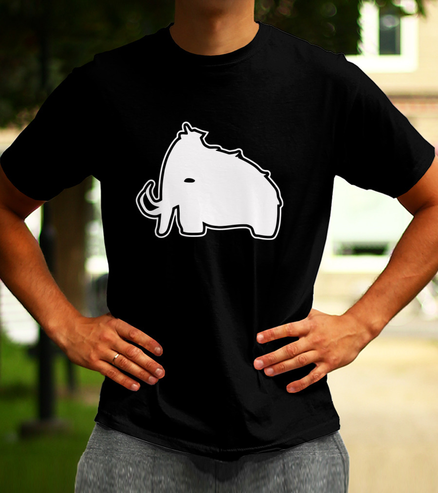 Wooli Mammoth T-Shirt