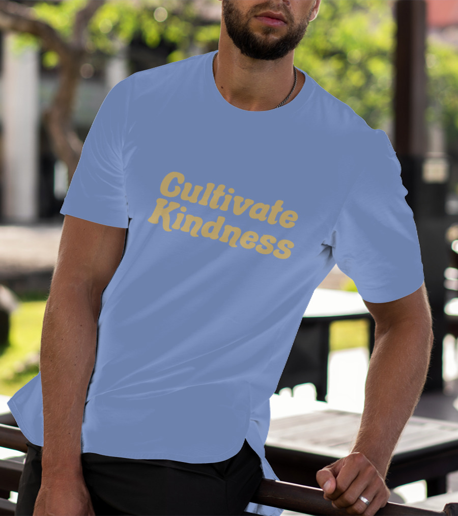 Cultivate Kindness Gabbie Gonzalez Merch T-Shirt