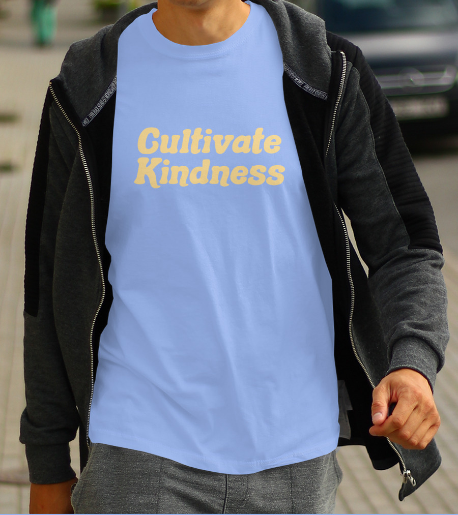 Cultivate Kindness Gabbie Gonzalez Merch T-Shirt