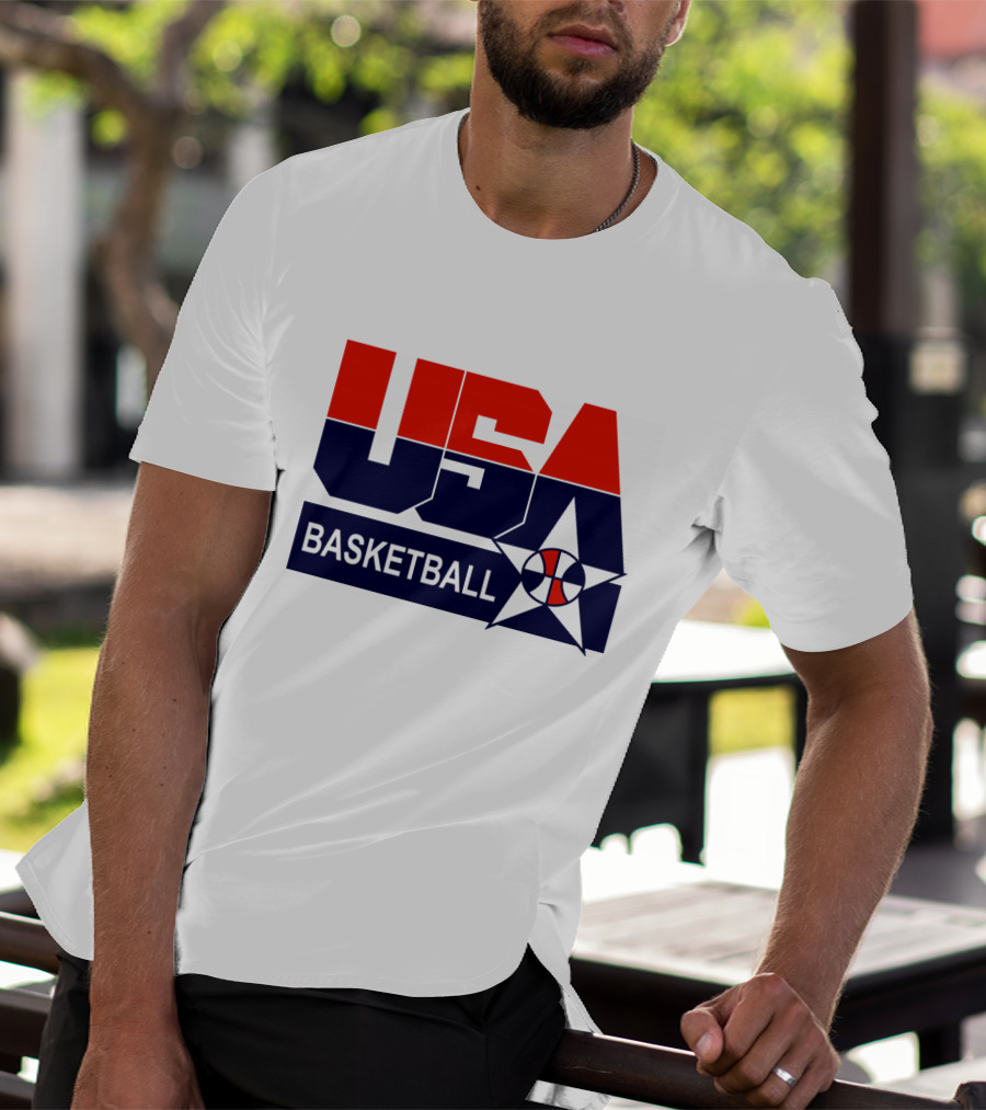USA Basketball Dream Team T-Shirt