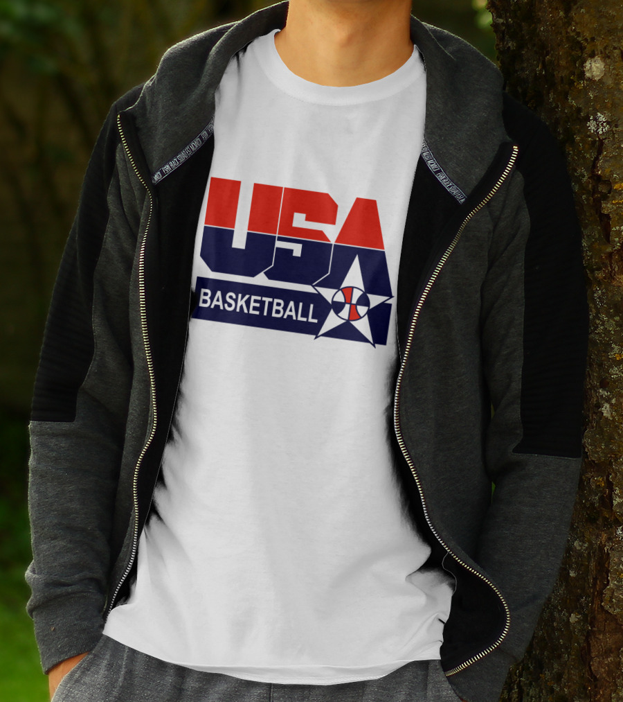 USA Basketball Dream Team T-Shirt