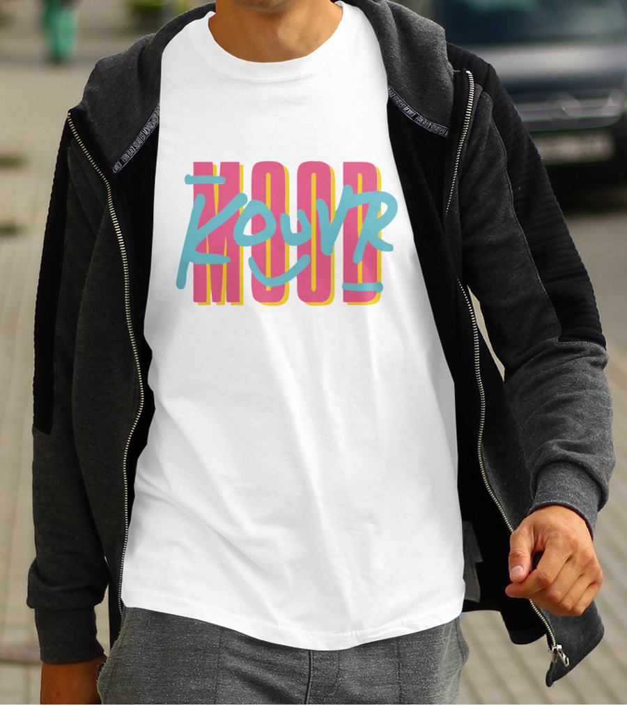 Kouvr Mood Merch T-Shirt