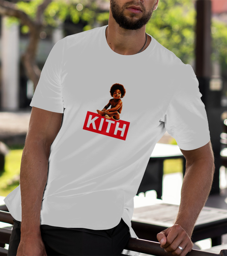 Kith Baby Icon T-Shirt