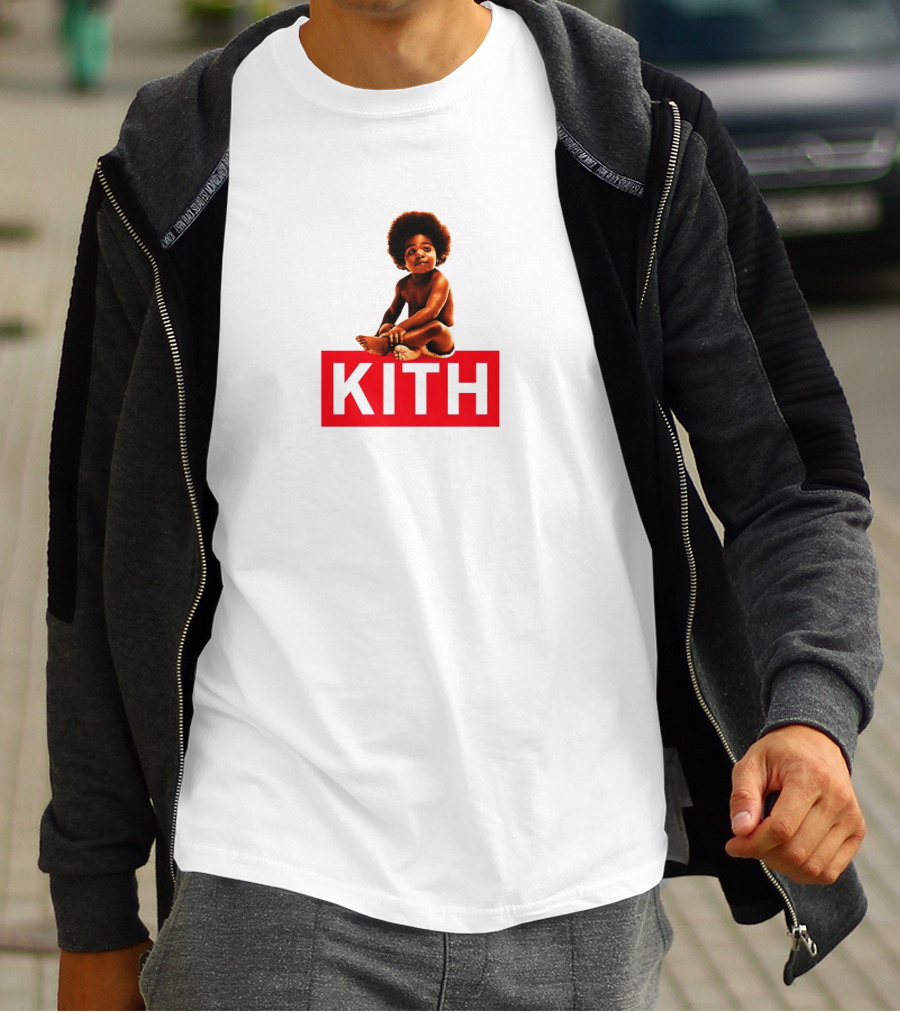 Kith Baby Icon T-Shirt