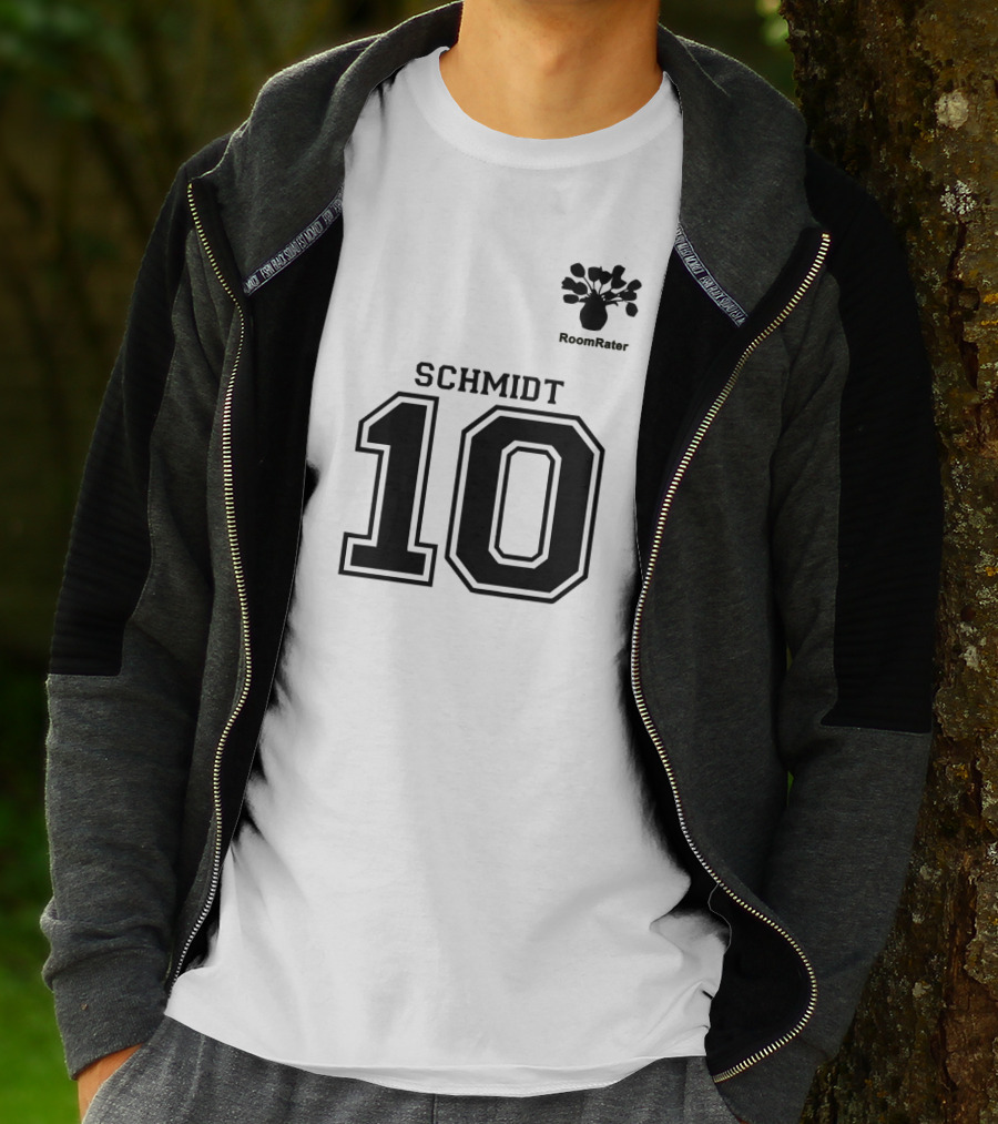Team Schmidt 10 RoomRater T-Shirt