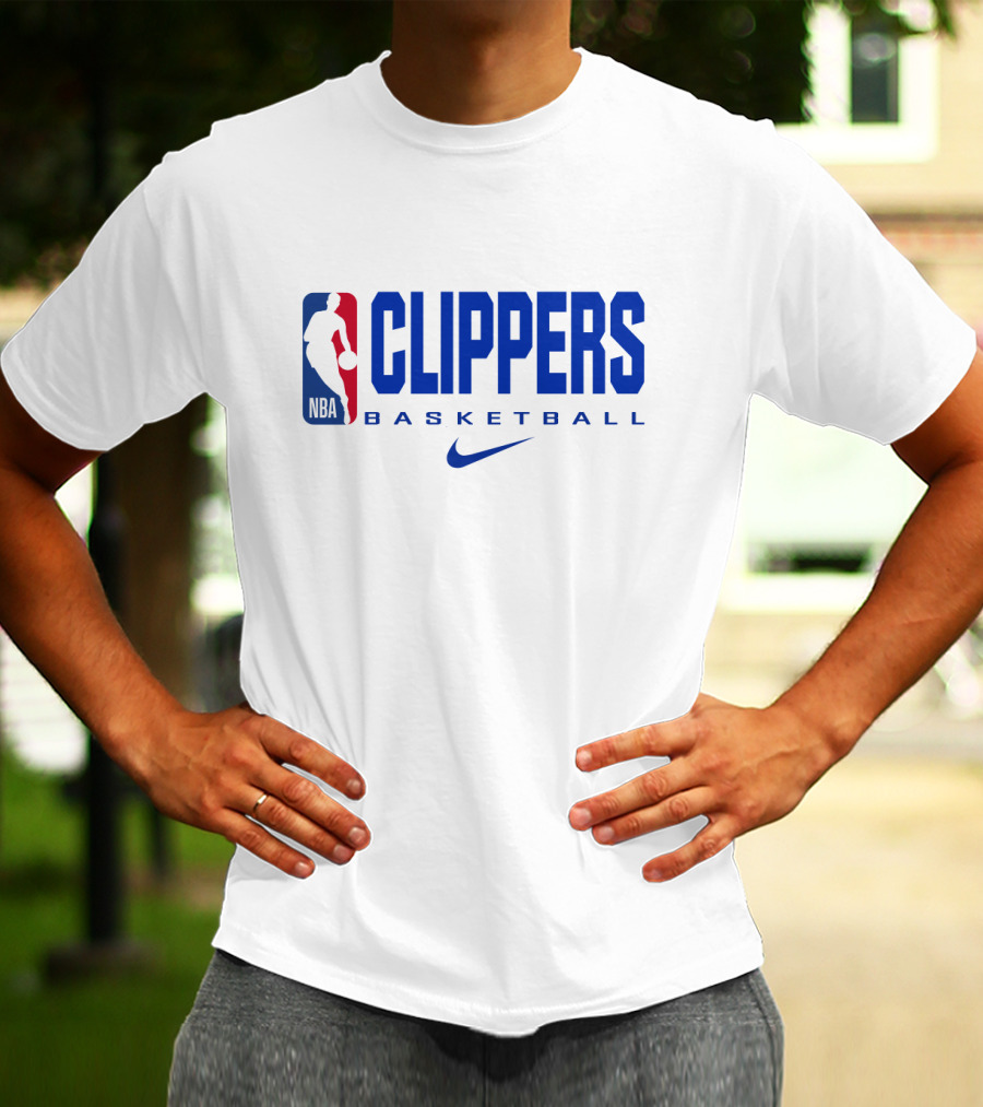 Mike Tyson NBA Clippers Basketball T-Shirt