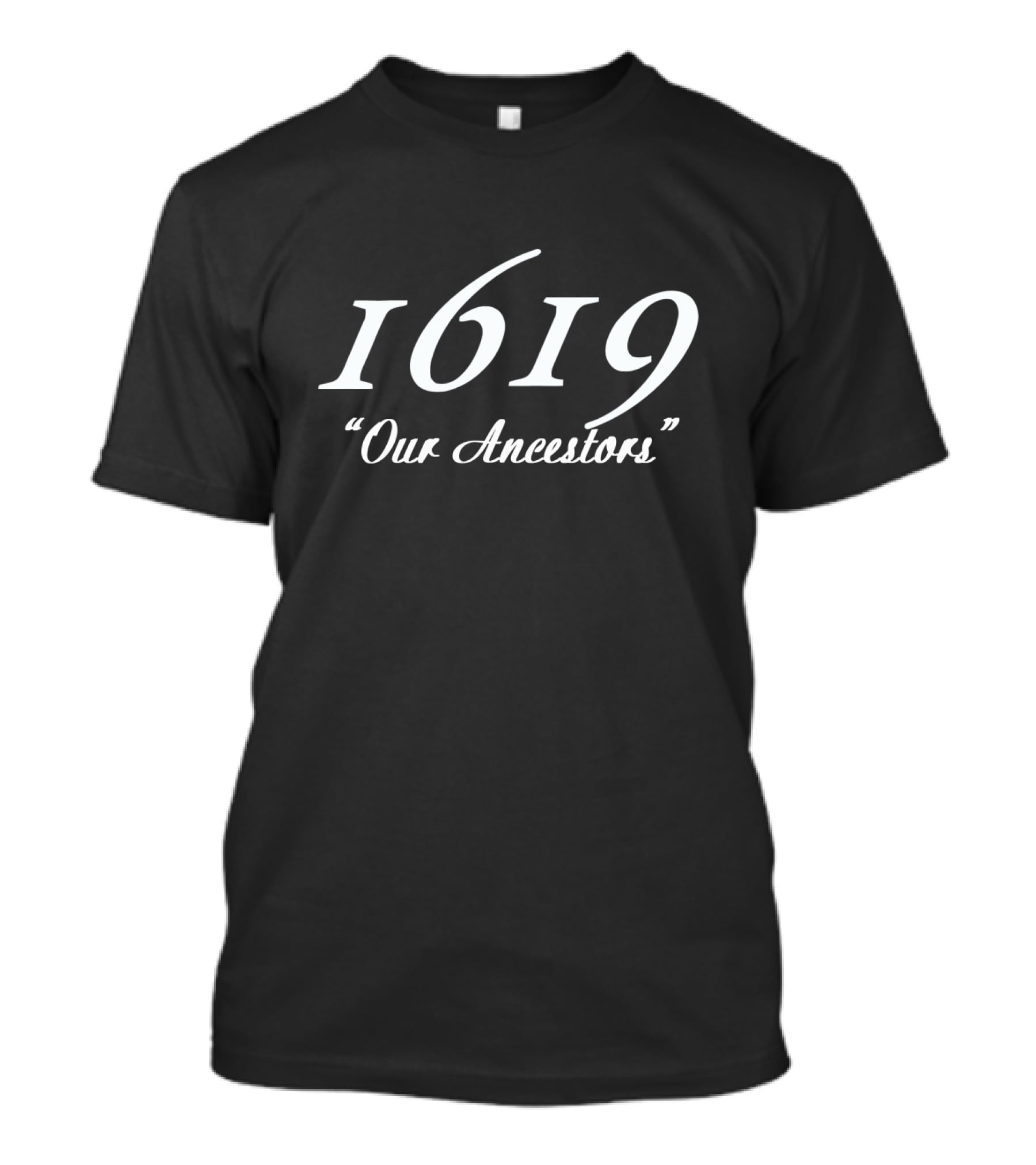 Spike Lee 1619 Our Ancestors T-Shirt