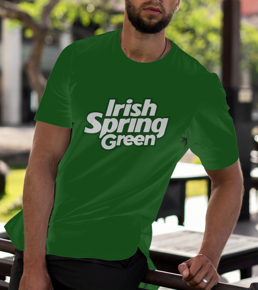 Irish Spring Green T-Shirt