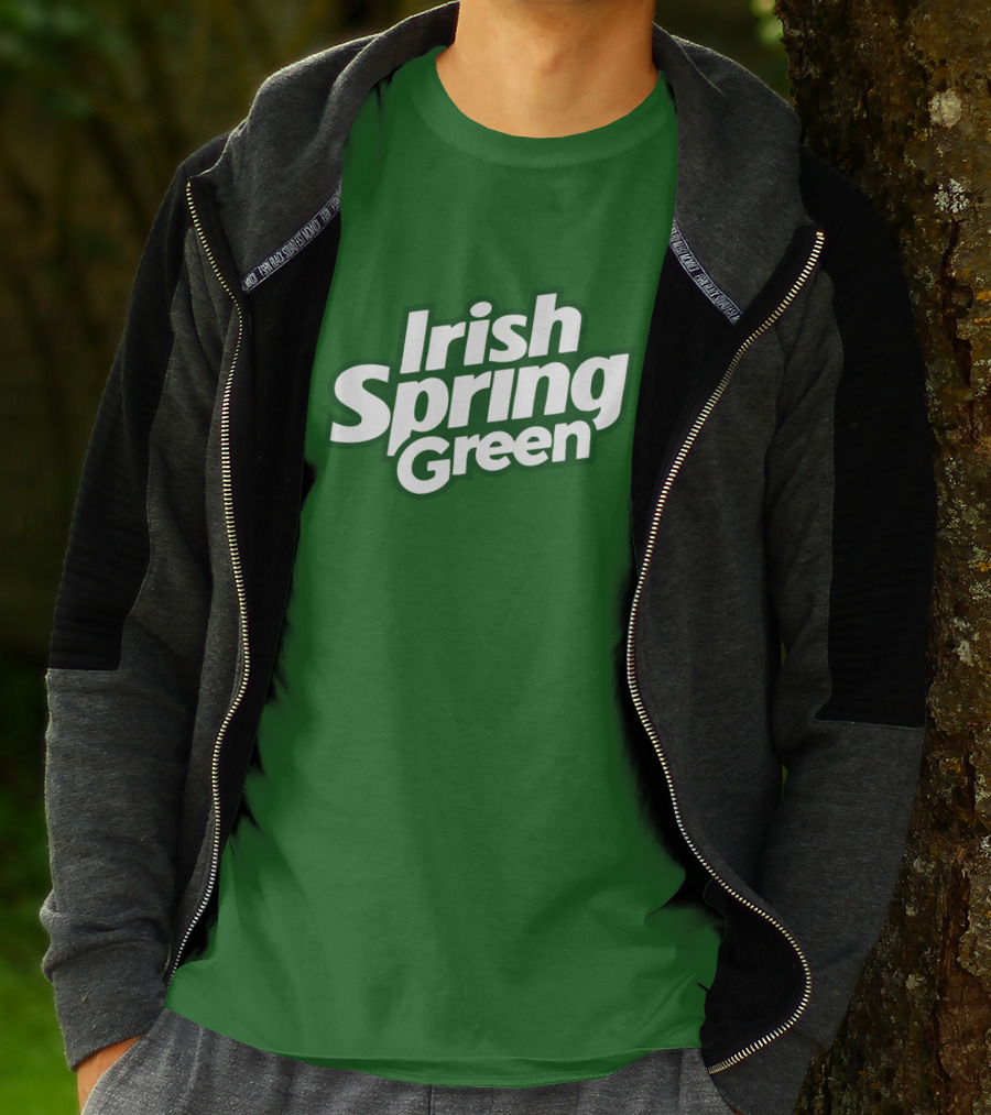 Irish Spring Green T-Shirt