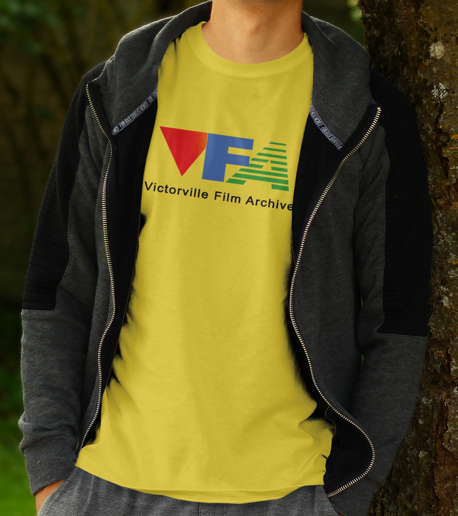 VFA Victorville Film Archive T-Shirt