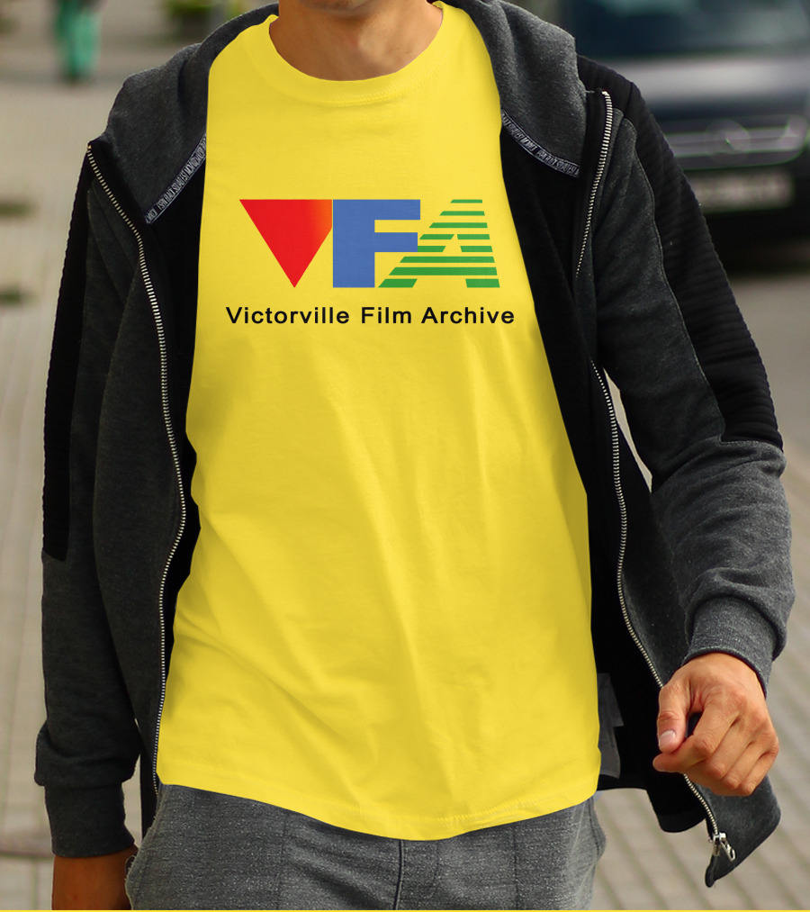 VFA Victorville Film Archive T-Shirt
