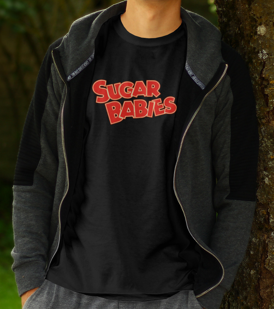 Sugar Babies Candy T-Shirt