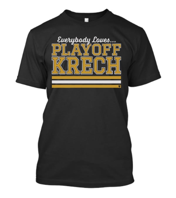 Everybody Loves Playoff Krech T-Shirt