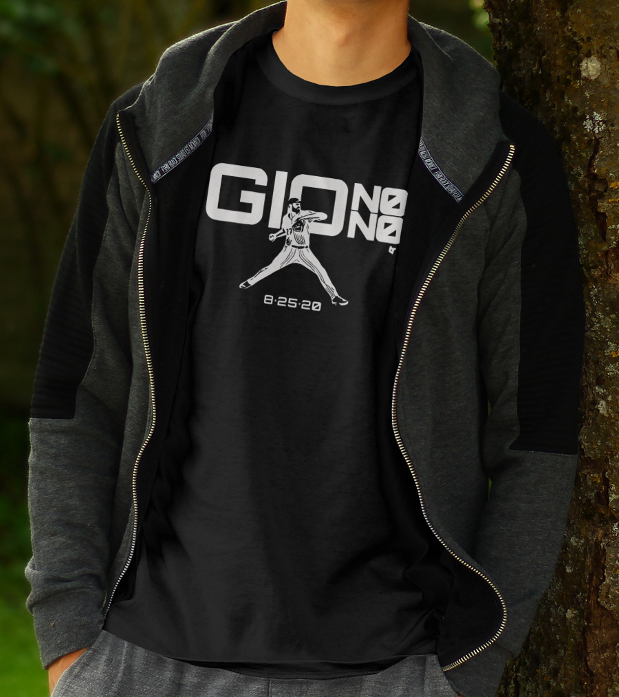 GIO NO NO 8.25.20 T-Shirt