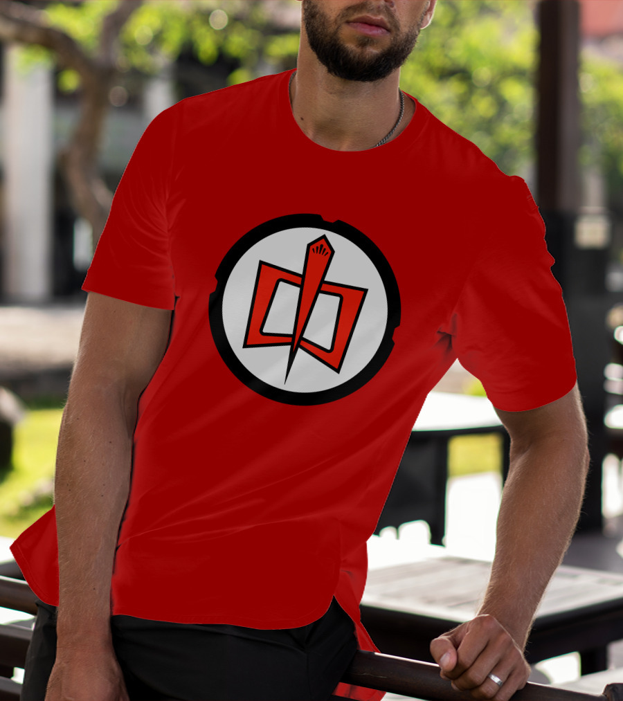 Greatest American Hero Emblem T-Shirt