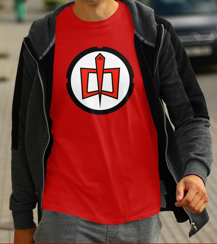 Greatest American Hero Emblem T-Shirt