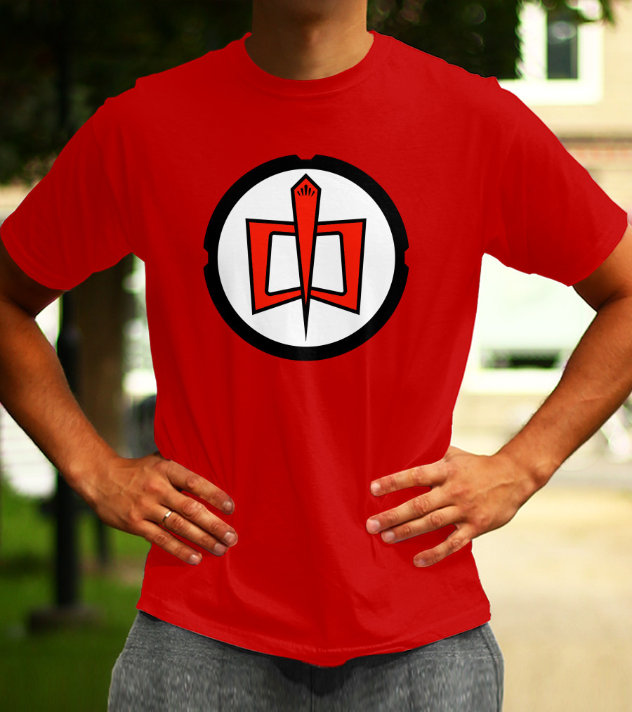 Greatest American Hero Emblem T-Shirt