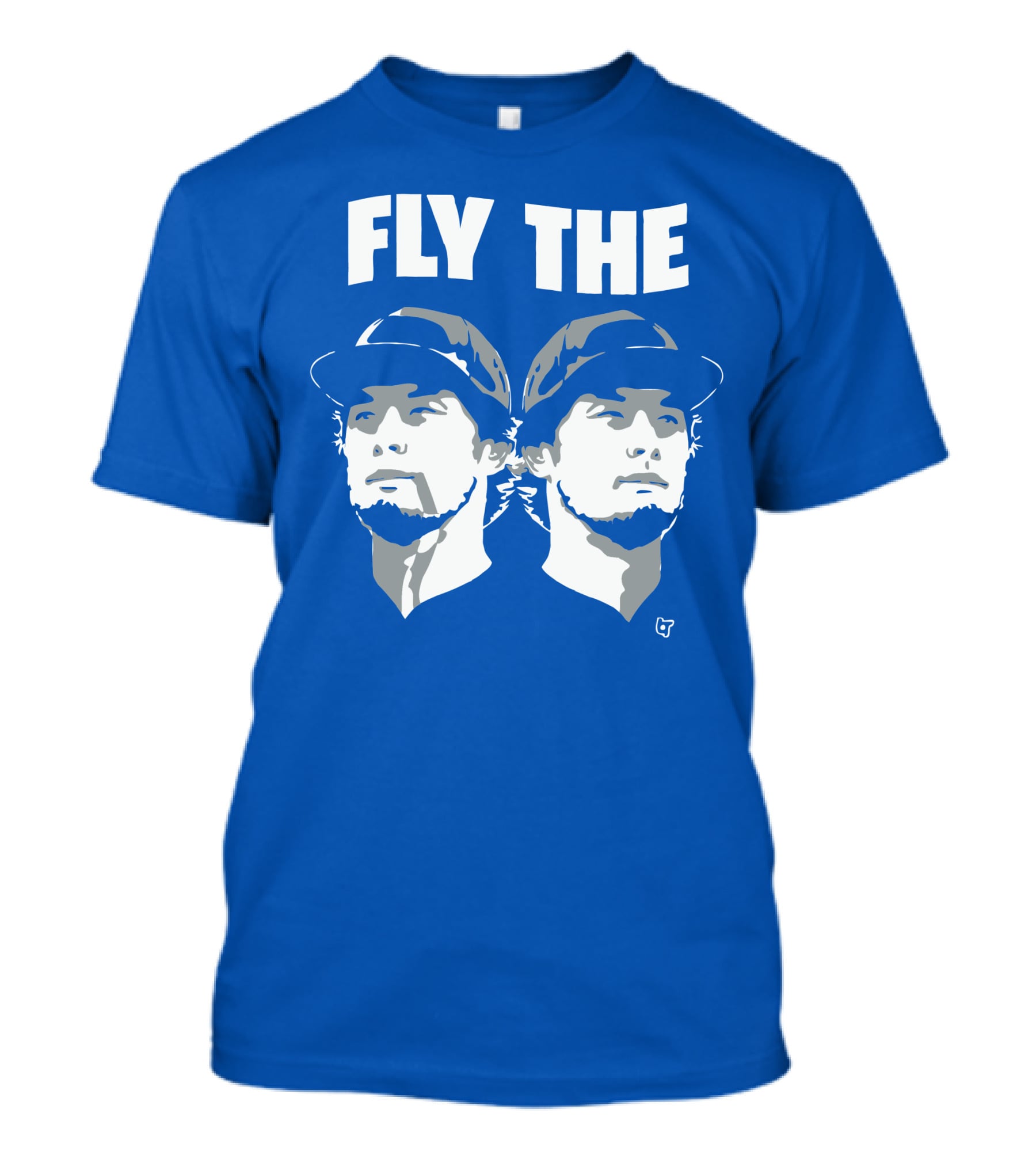 Fly The Double Darvish T-Shirt