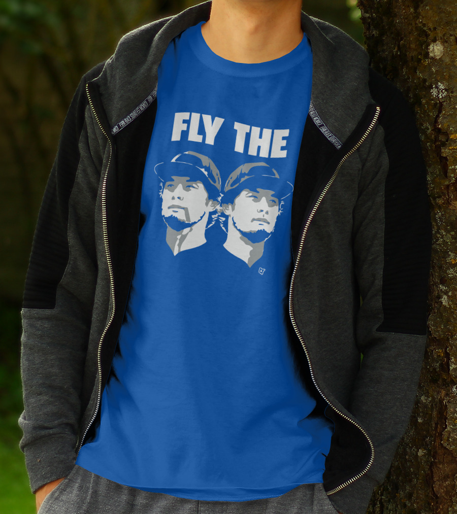 Fly The Double Darvish T-Shirt