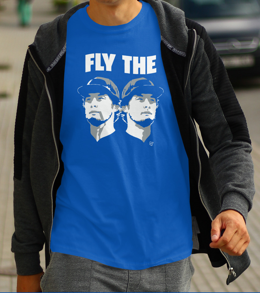 Fly The Double Darvish T-Shirt