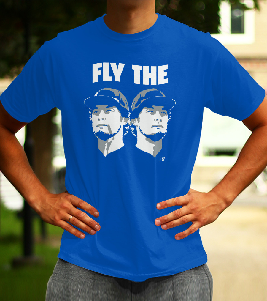 Fly The Double Darvish T-Shirt