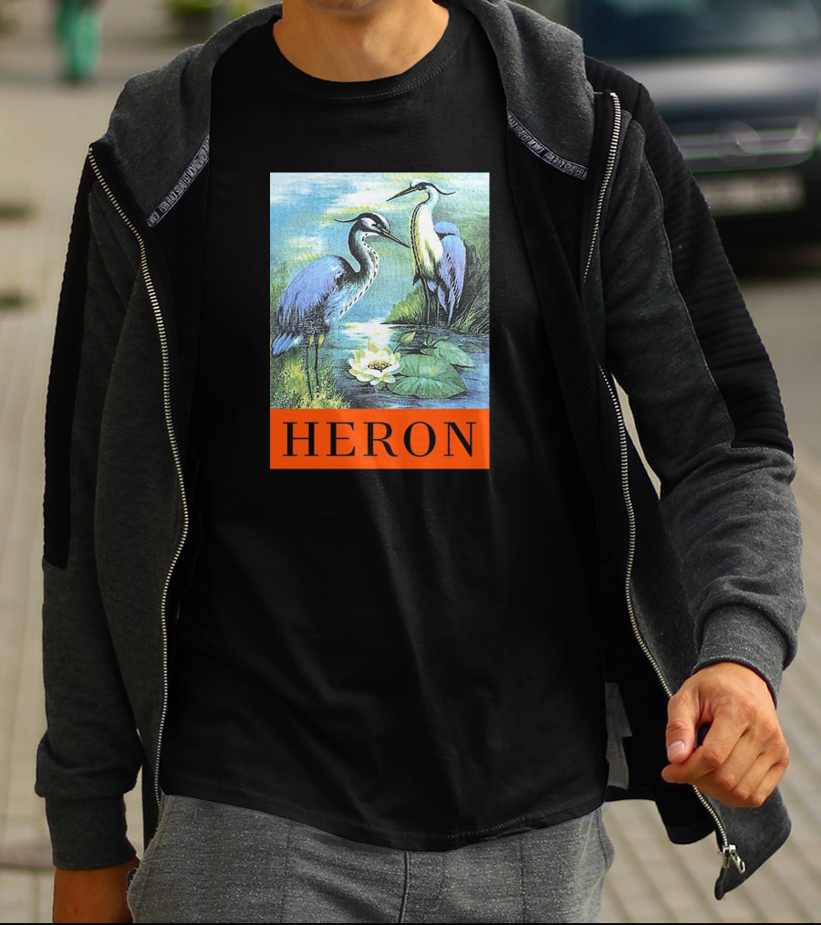 Heron Preston Heron Nature T-Shirt