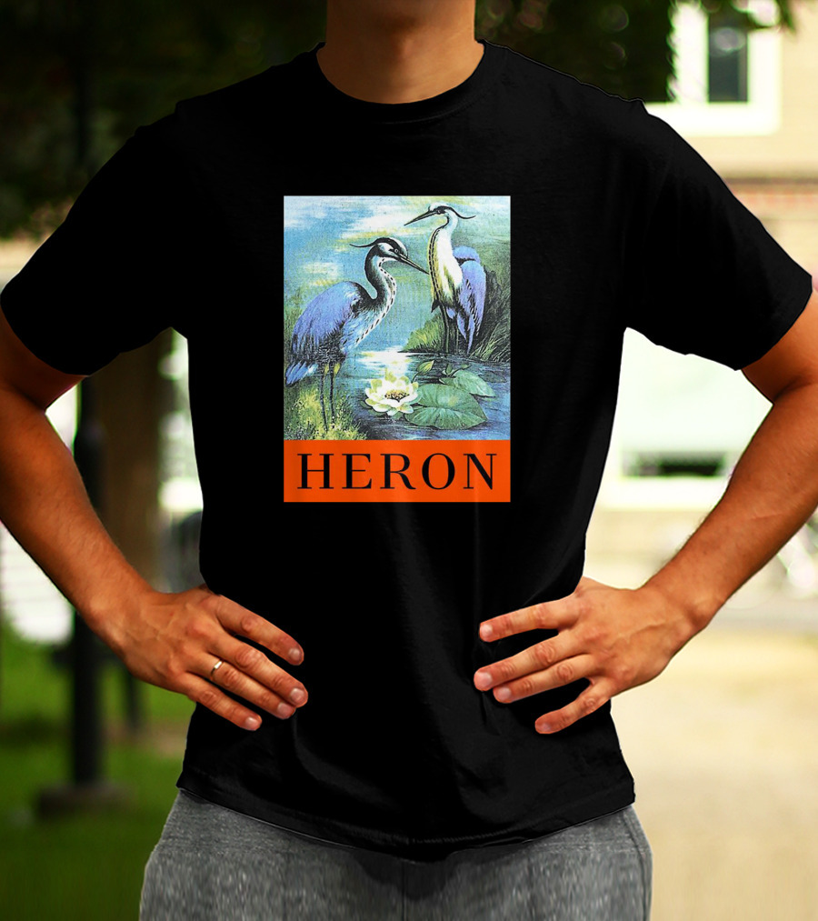 Heron Preston Heron Nature T-Shirt