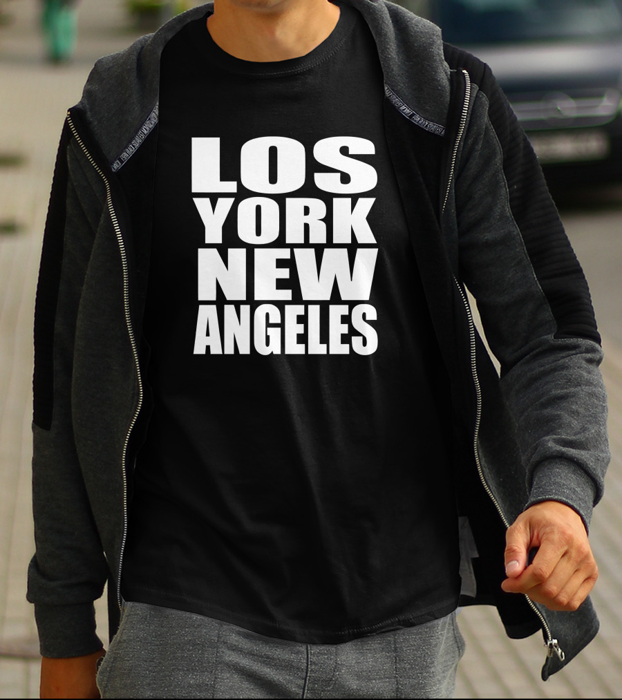 LOS YORK NEW ANGELES T-Shirt