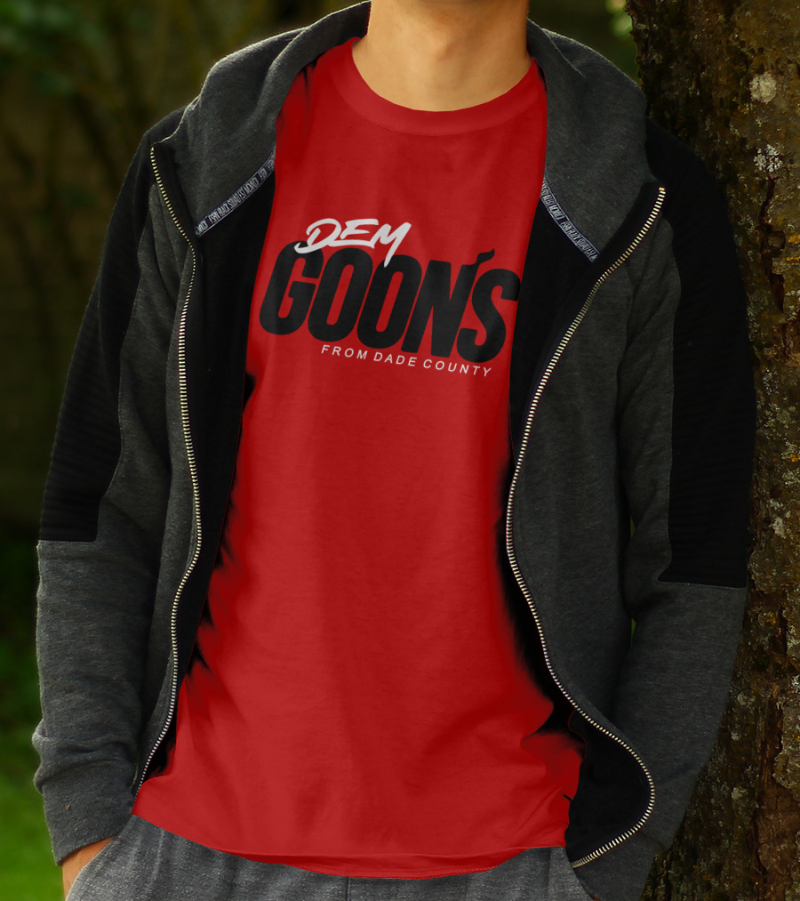 Dem Goon's From Dade County T-Shirt