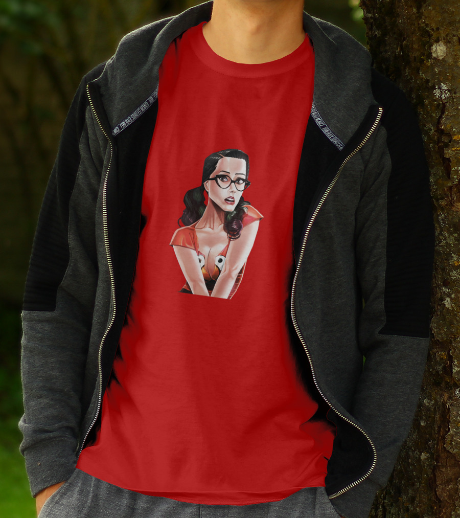 Katy Perry Elmo Dress Pop T-Shirt