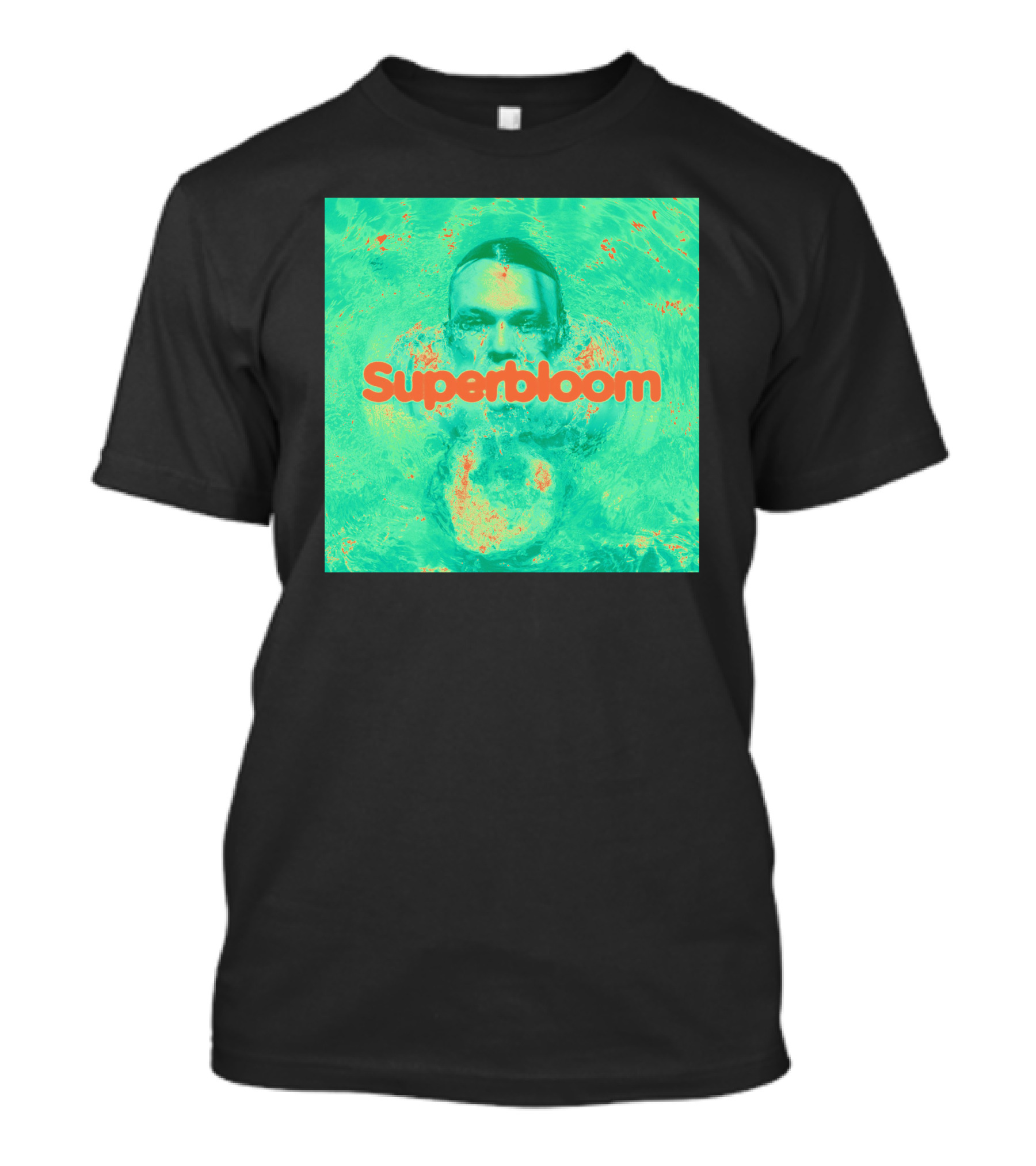 Superbloom Ashton Irwin Merch T-Shirt