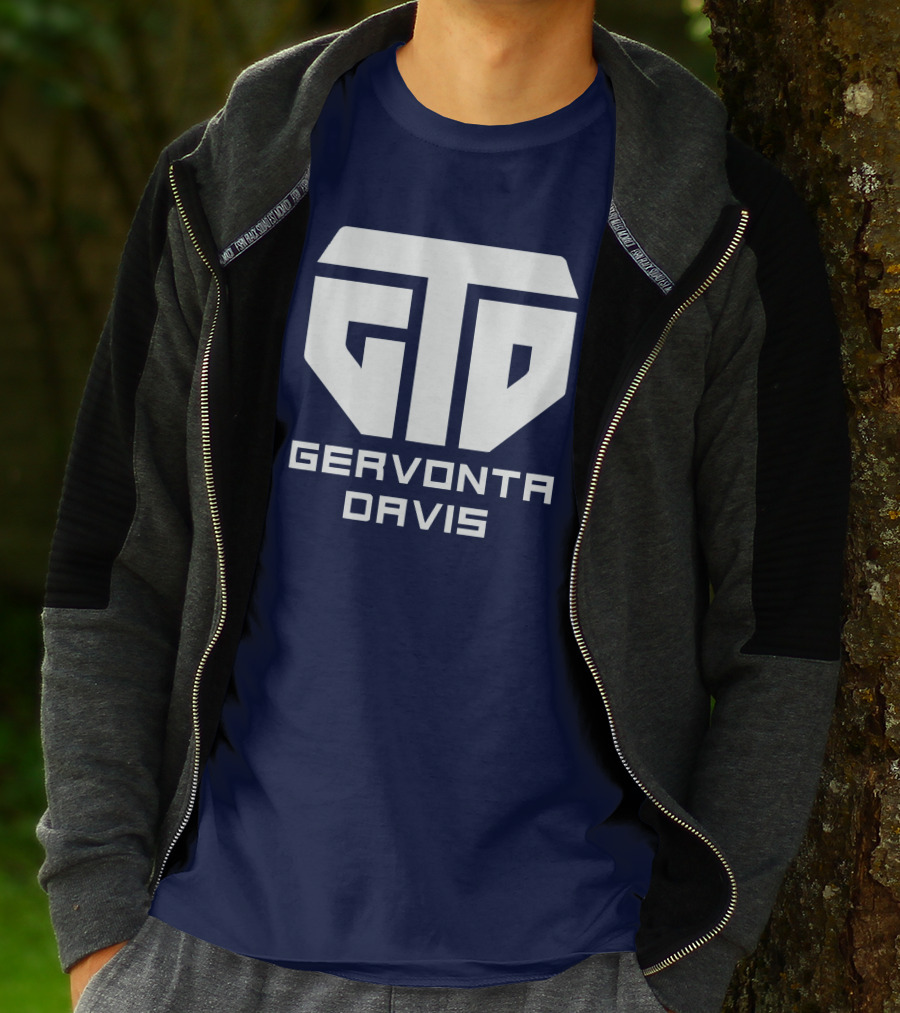 Gervonta Davis GTD T-Shirt