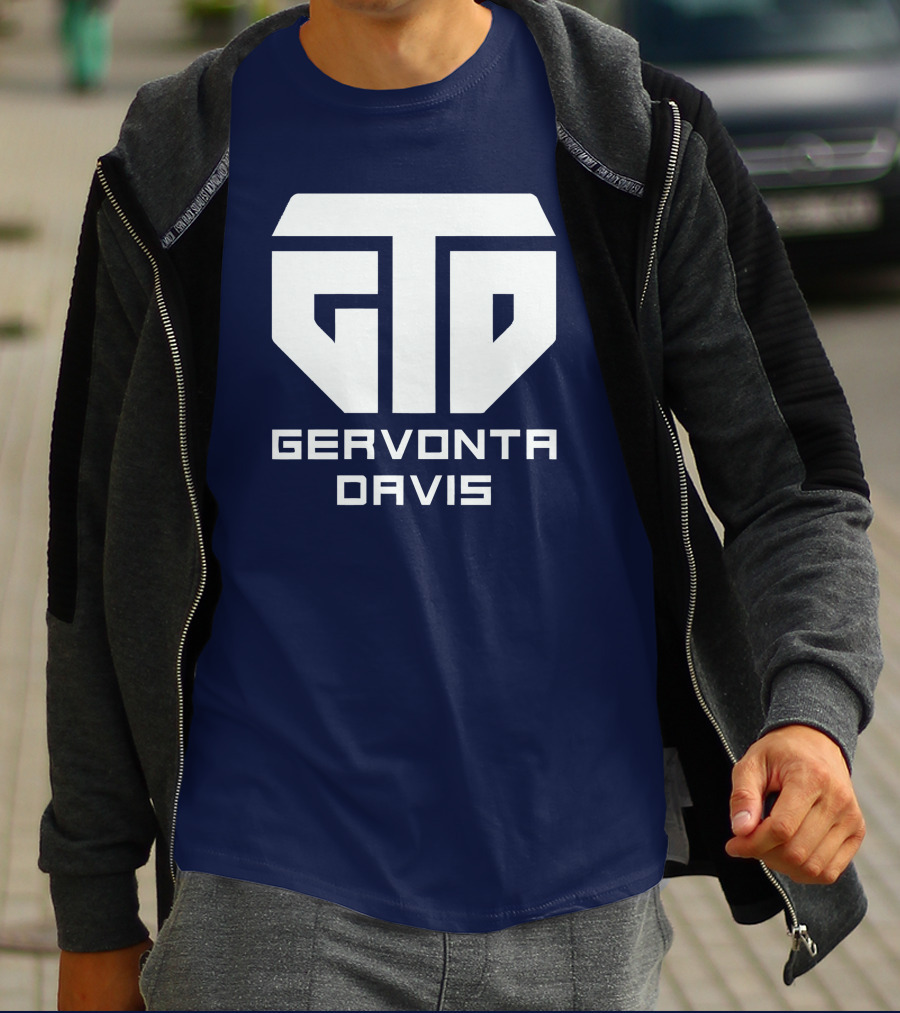 Gervonta Davis GTD T-Shirt