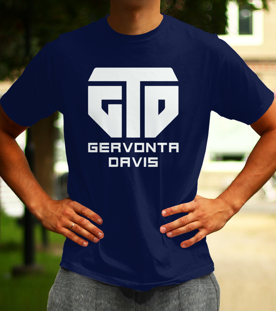 Gervonta Davis GTD T-Shirt