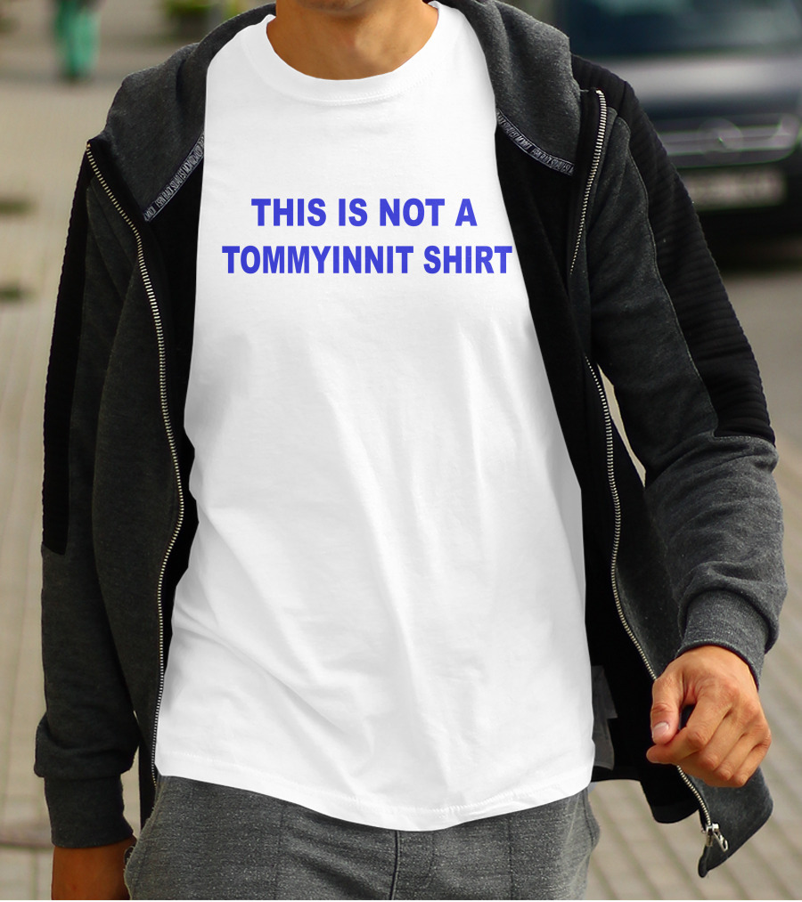 THIS IS NOT A TOMMYINNIT T-Shirt