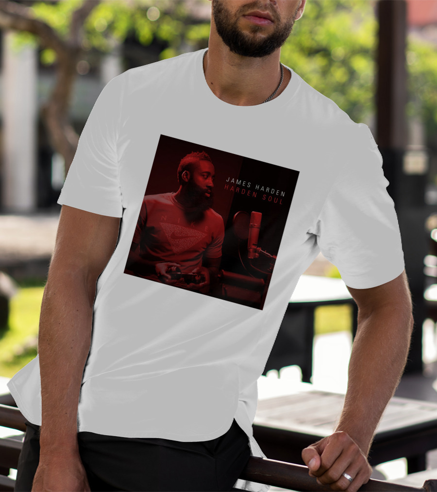 James Harden Harden Soul T-Shirt
