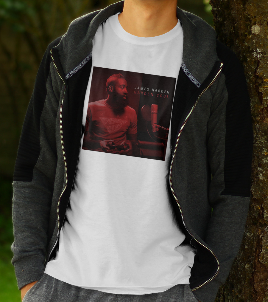 James Harden Harden Soul T-Shirt