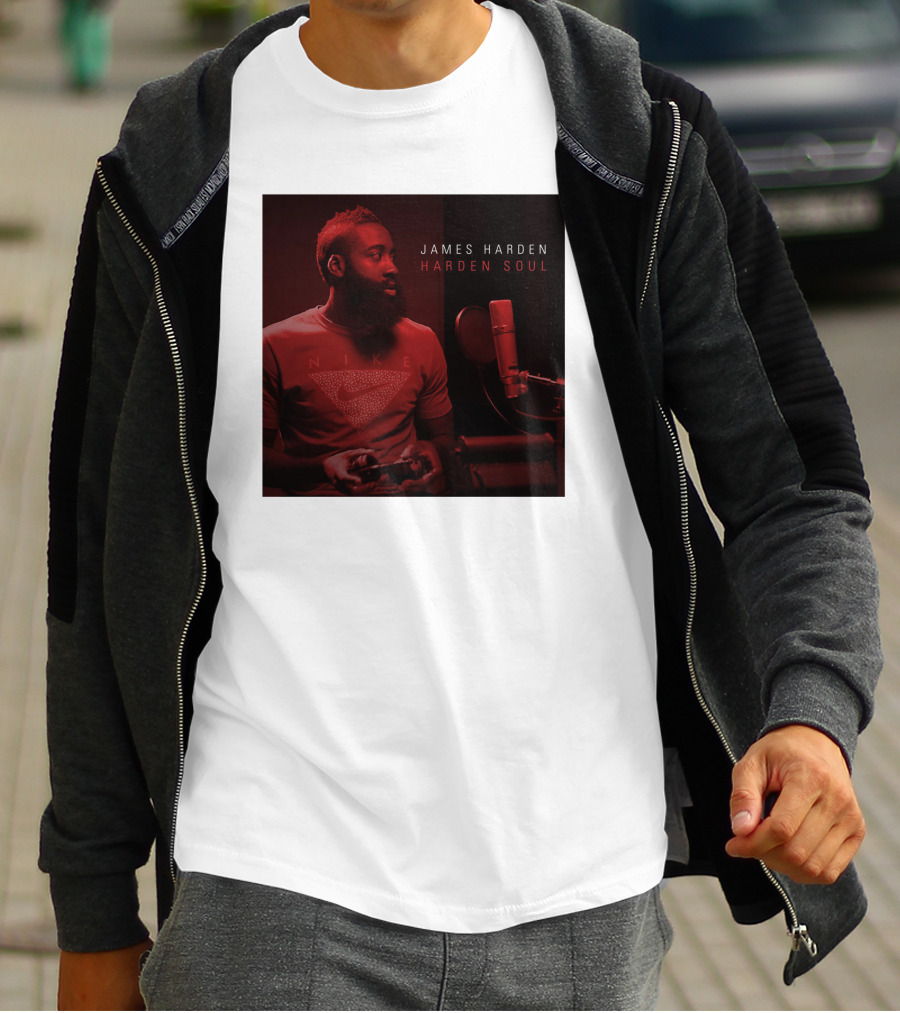 James Harden Harden Soul T-Shirt