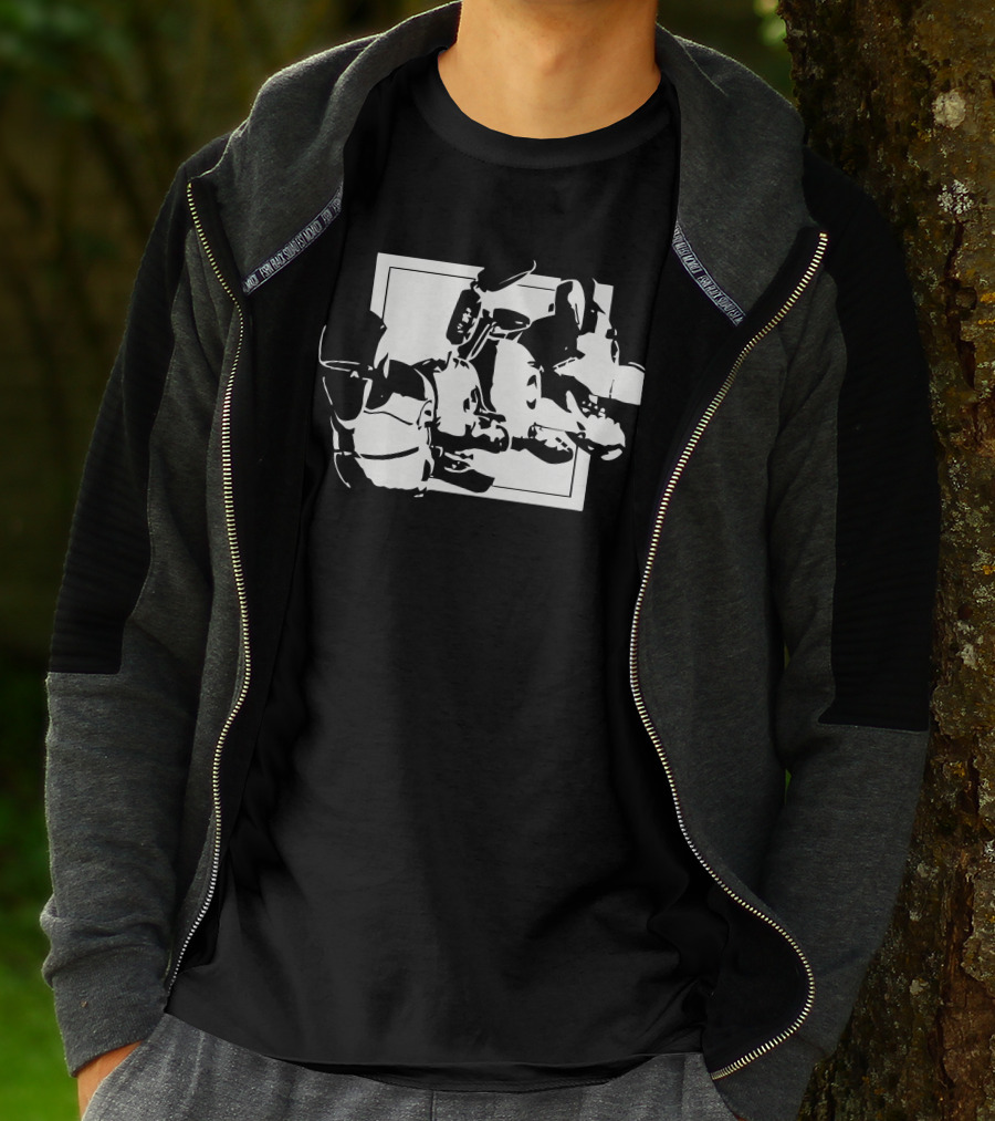 FNAF Chromatic Animatronic Aesthetic T-Shirt