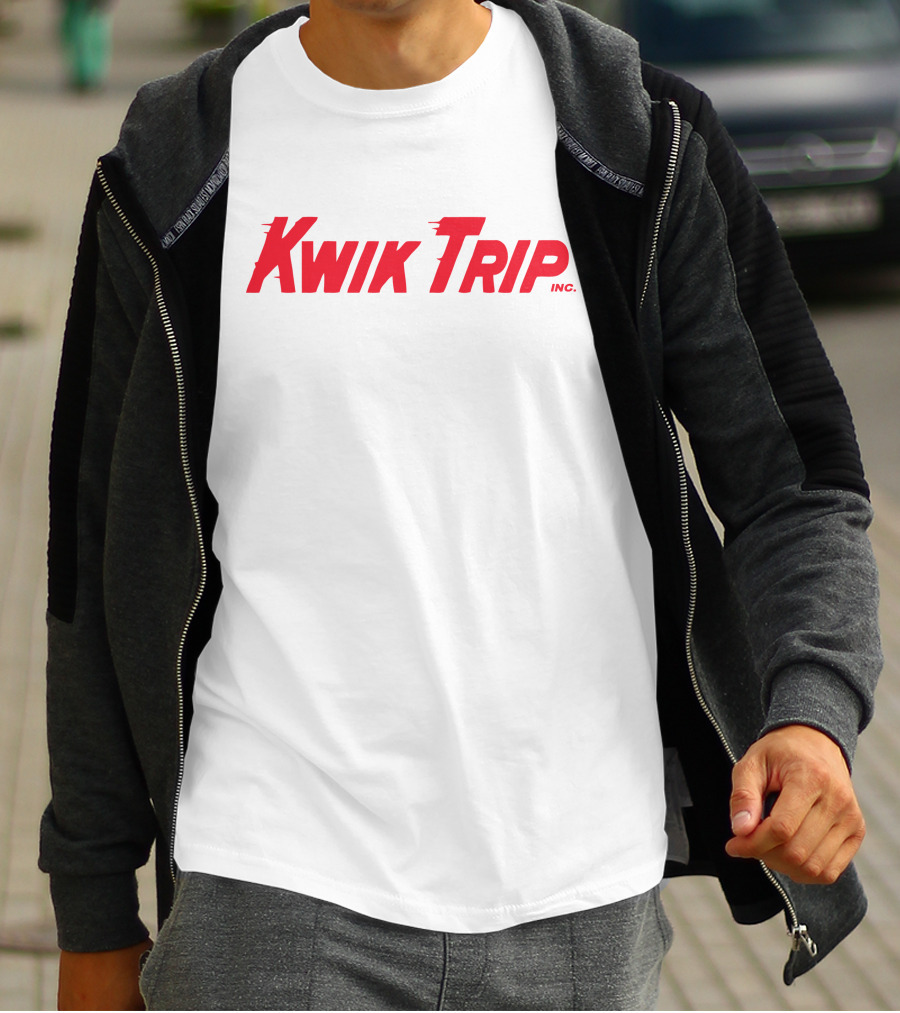 Kwik Trip Inc Merch T-Shirt