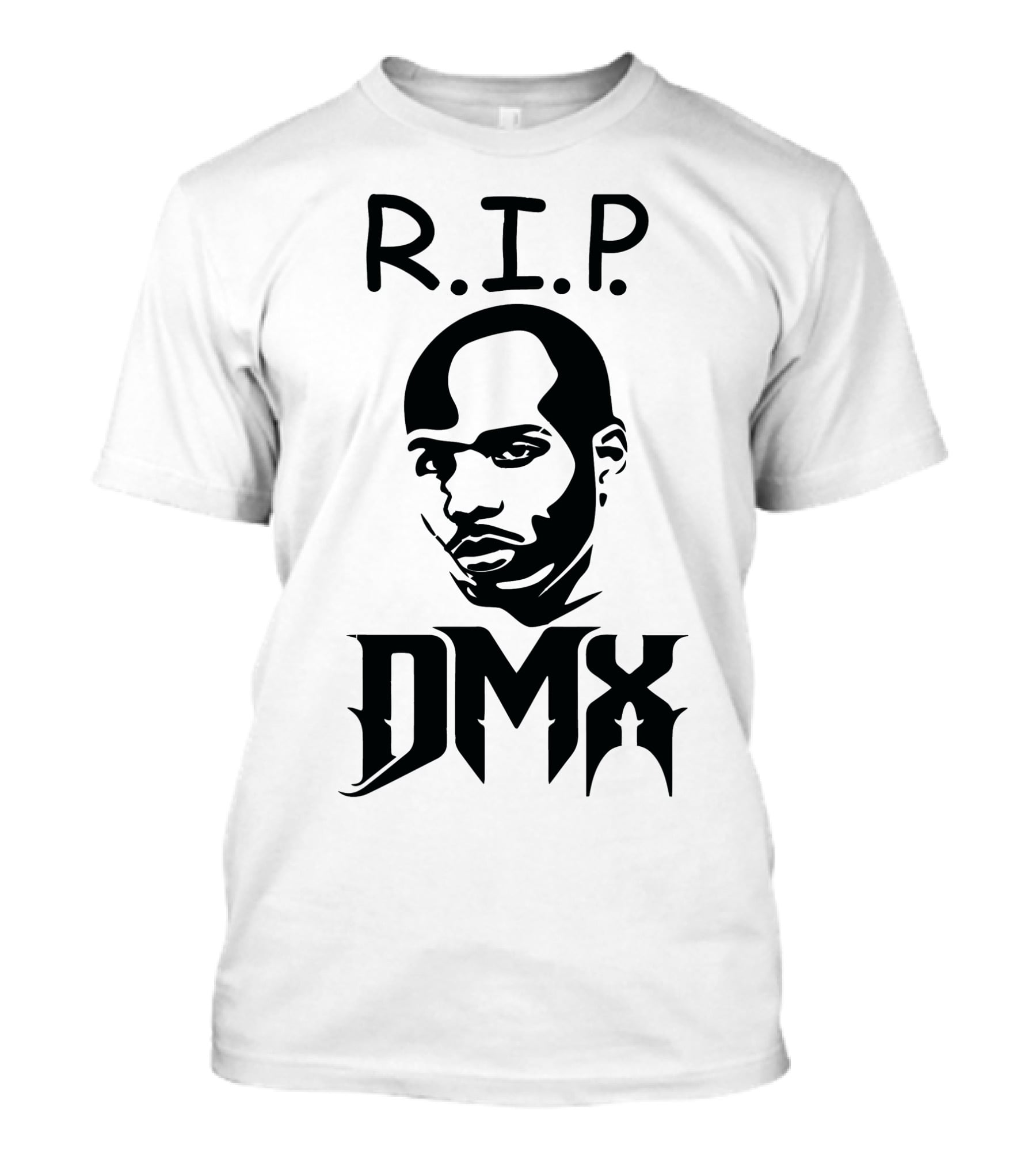 R.I.P. DMX Tribute Memorial T-Shirt