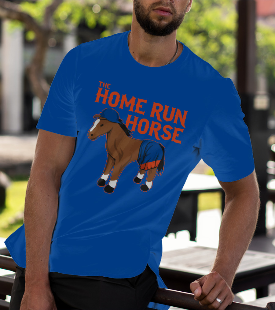THE HOME RUN HORSE T-Shirt