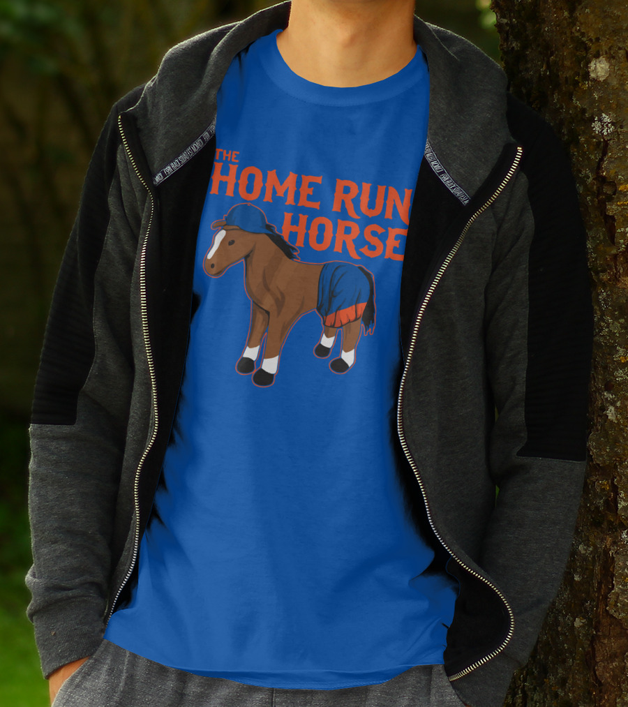 THE HOME RUN HORSE T-Shirt