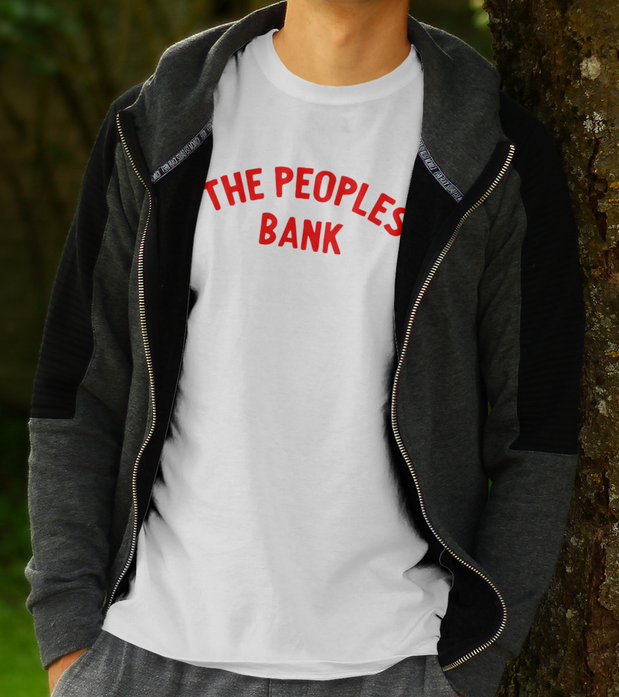 Rachel Zegler The Peoples Bank T-Shirt