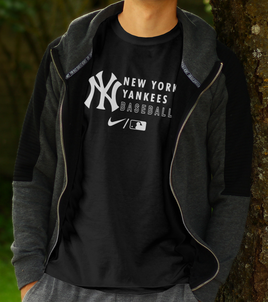 New York Yankees Baseball Anthony Rizzo MLB T-Shirt