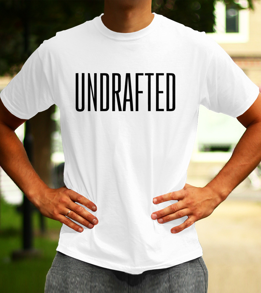 Spencer Dinwiddie Undrafted T-Shirt