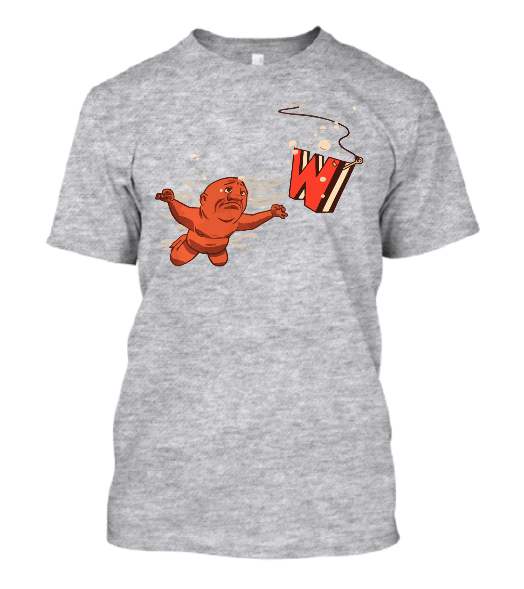 Limited W Edition Swim Quest T-Shirt